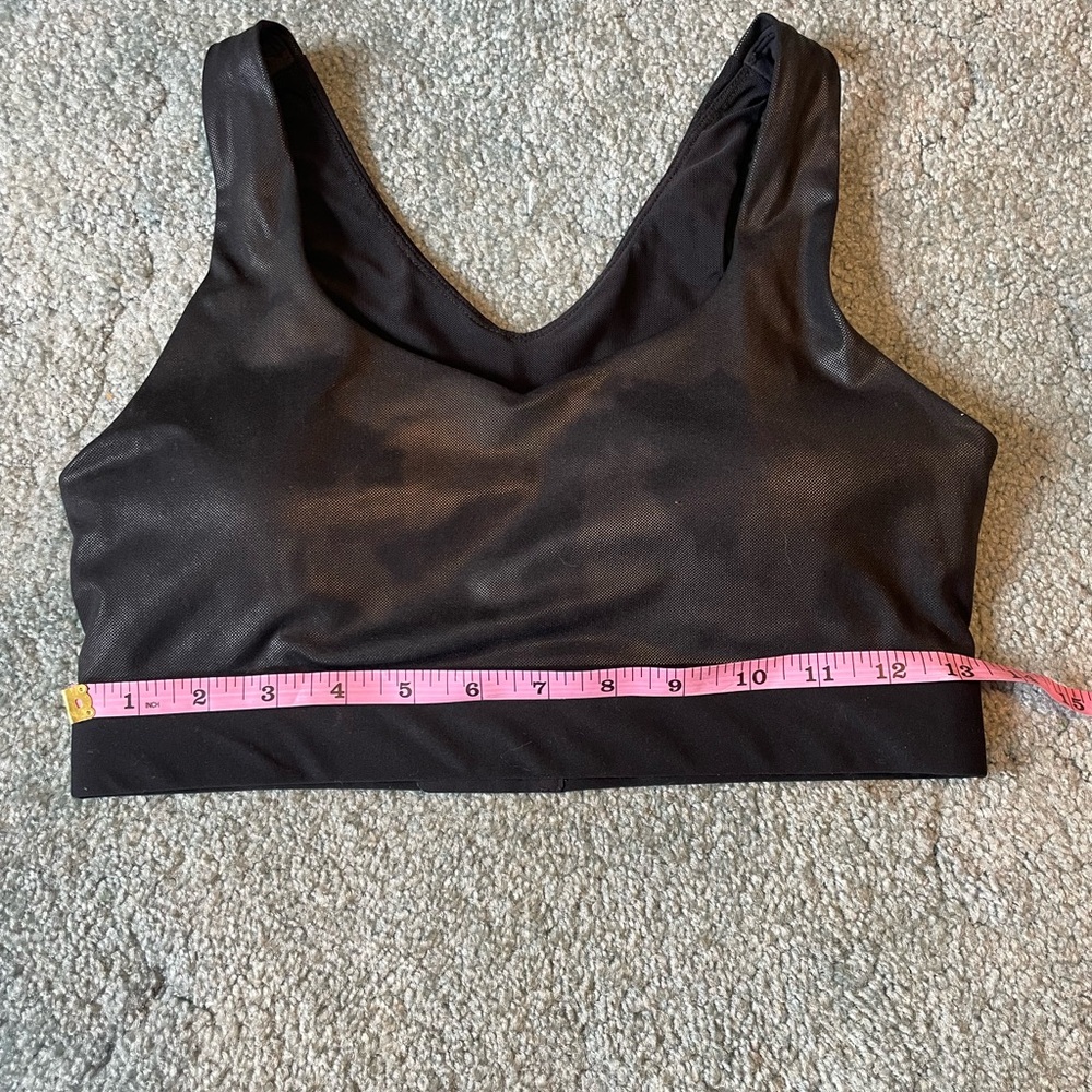 EUC Zyia sports bra